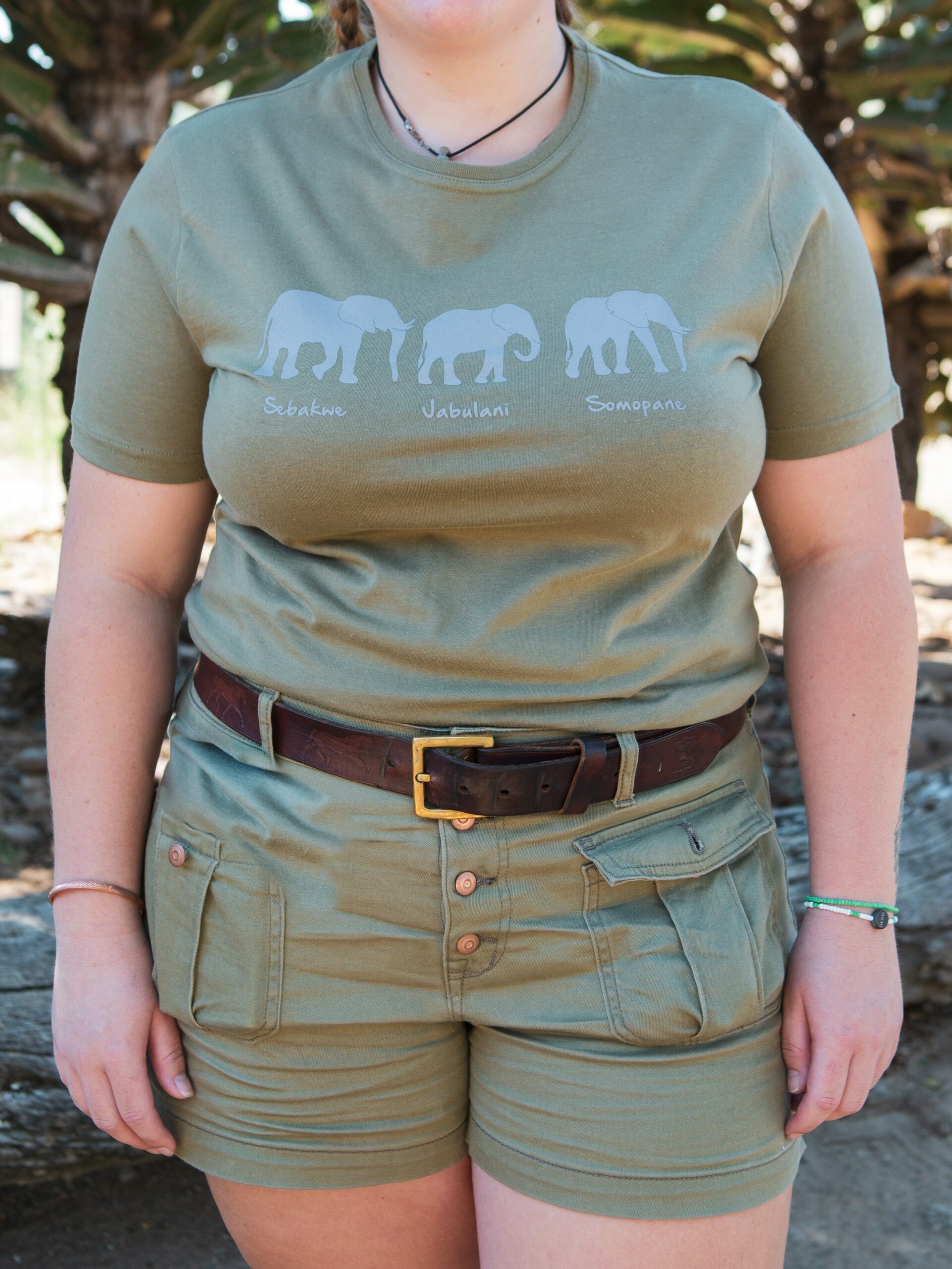 3 Bulls T-shirt - Image 2