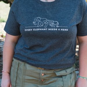 Elephant Family T-Shirt