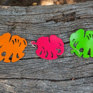 Gentle Giants Keyring - Large