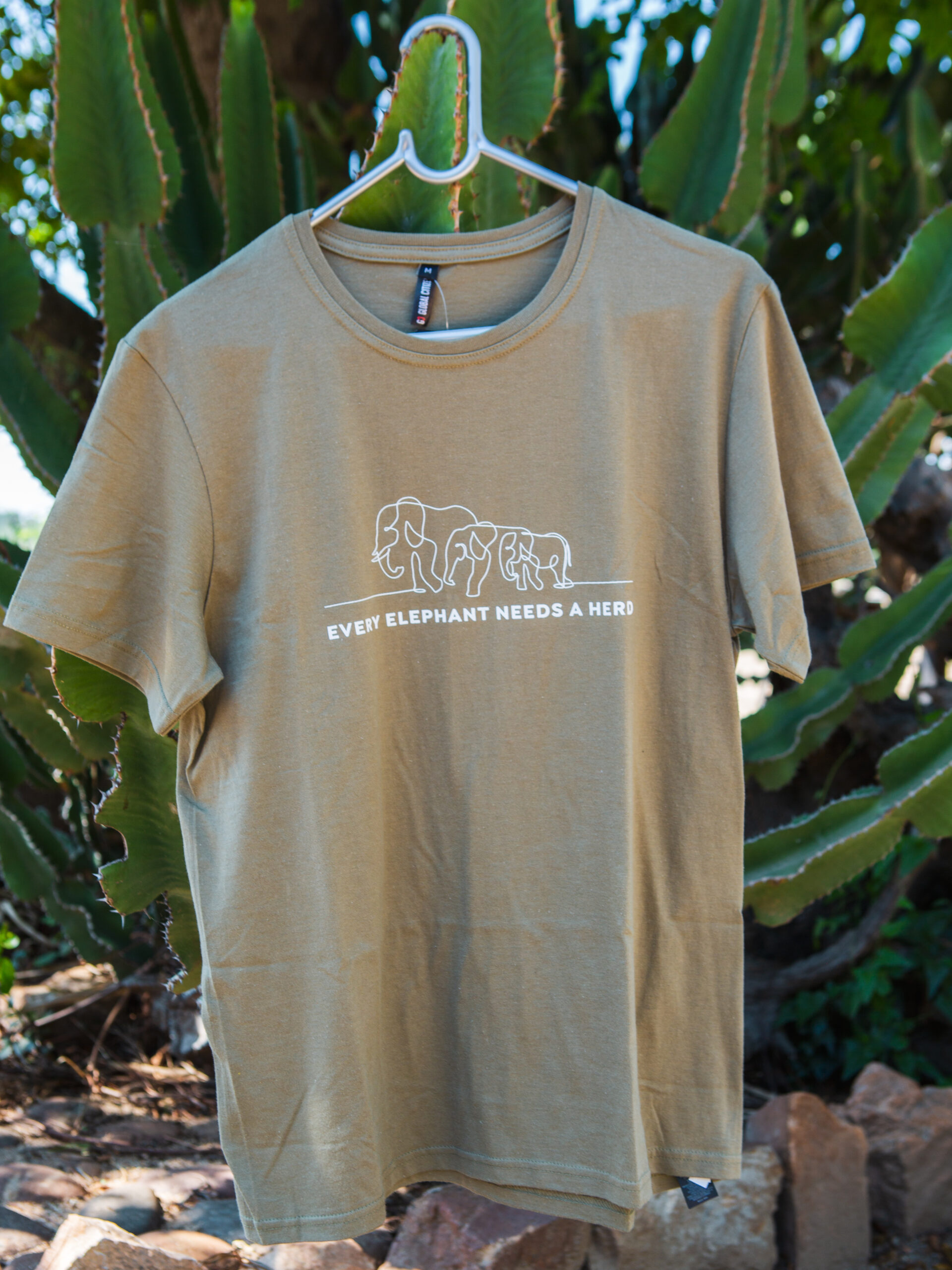 Elephant Family T-Shirt - Image 4