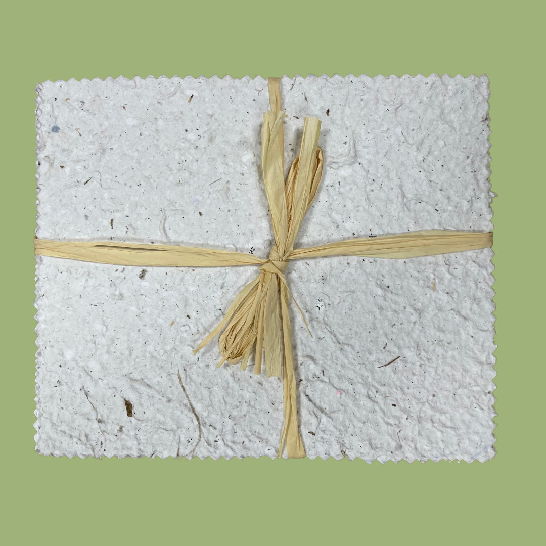 Handmade Scrapbook Paper - Image 3