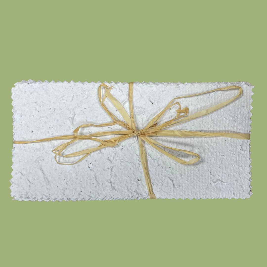 Handmade Scrapbook Paper - Image 2