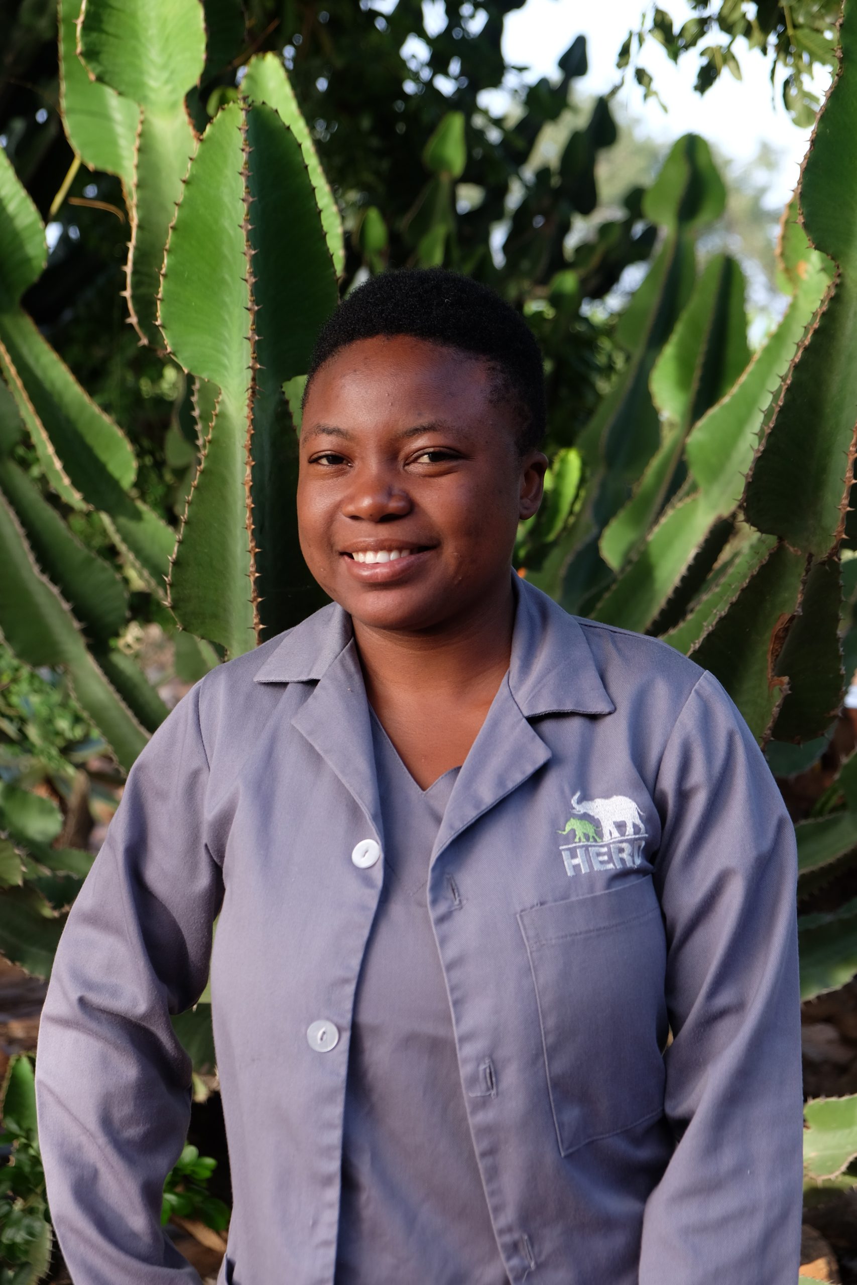 Carers: Orphanage Uniform