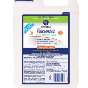 *Big Wish: Medical Supplies: Silverlab Colloidal Silver Liquid 2.5 Litre