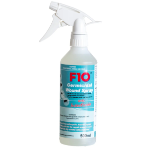 Medical Supplies: F10 Germicidal Wound Spray with Insecticide (5L)