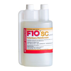 Supplies - Cleaning: F10SC Veterinary Disinfectant