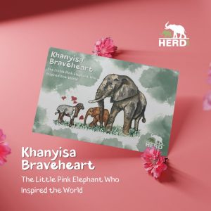 Khanyisa Braveheart Children's Book