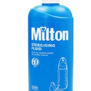 Medical Supplies: Milton Sterilising Fluid 1L