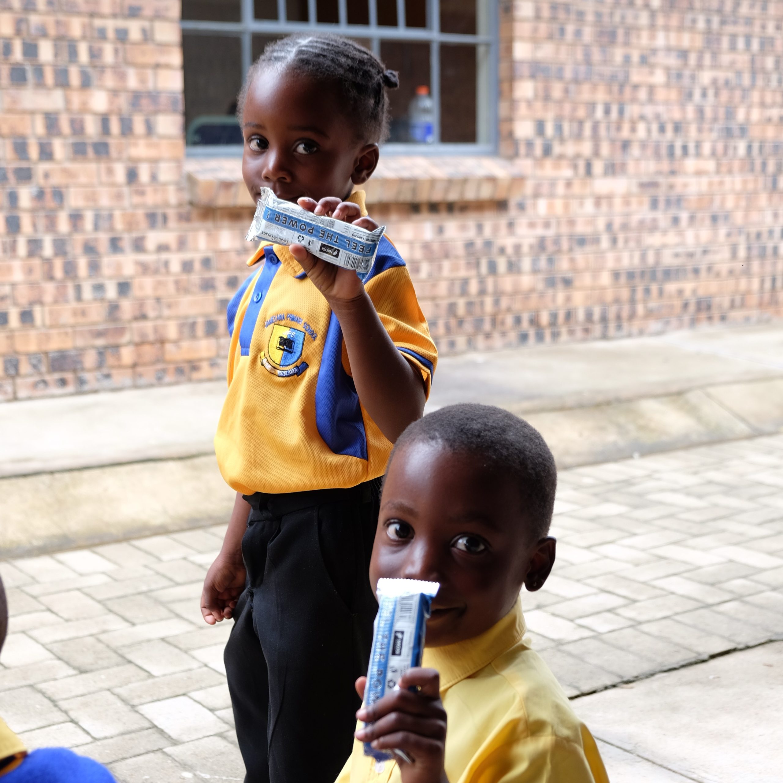 Community Project: 100 Nkosi Bar Meals for 100 Children - Image 2
