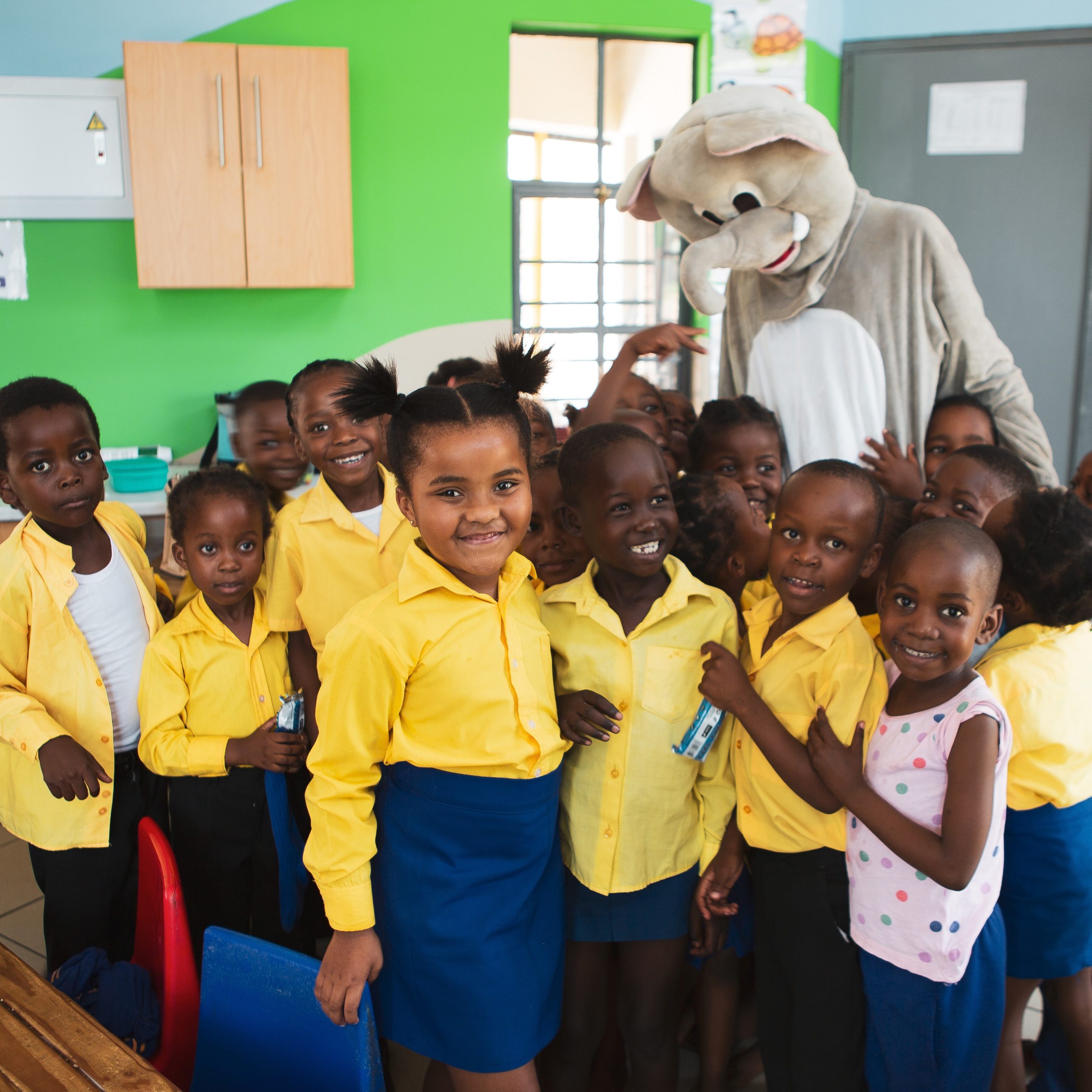 Community Project - 40 Nkosi Bar Meals for 40 Children - Image 2