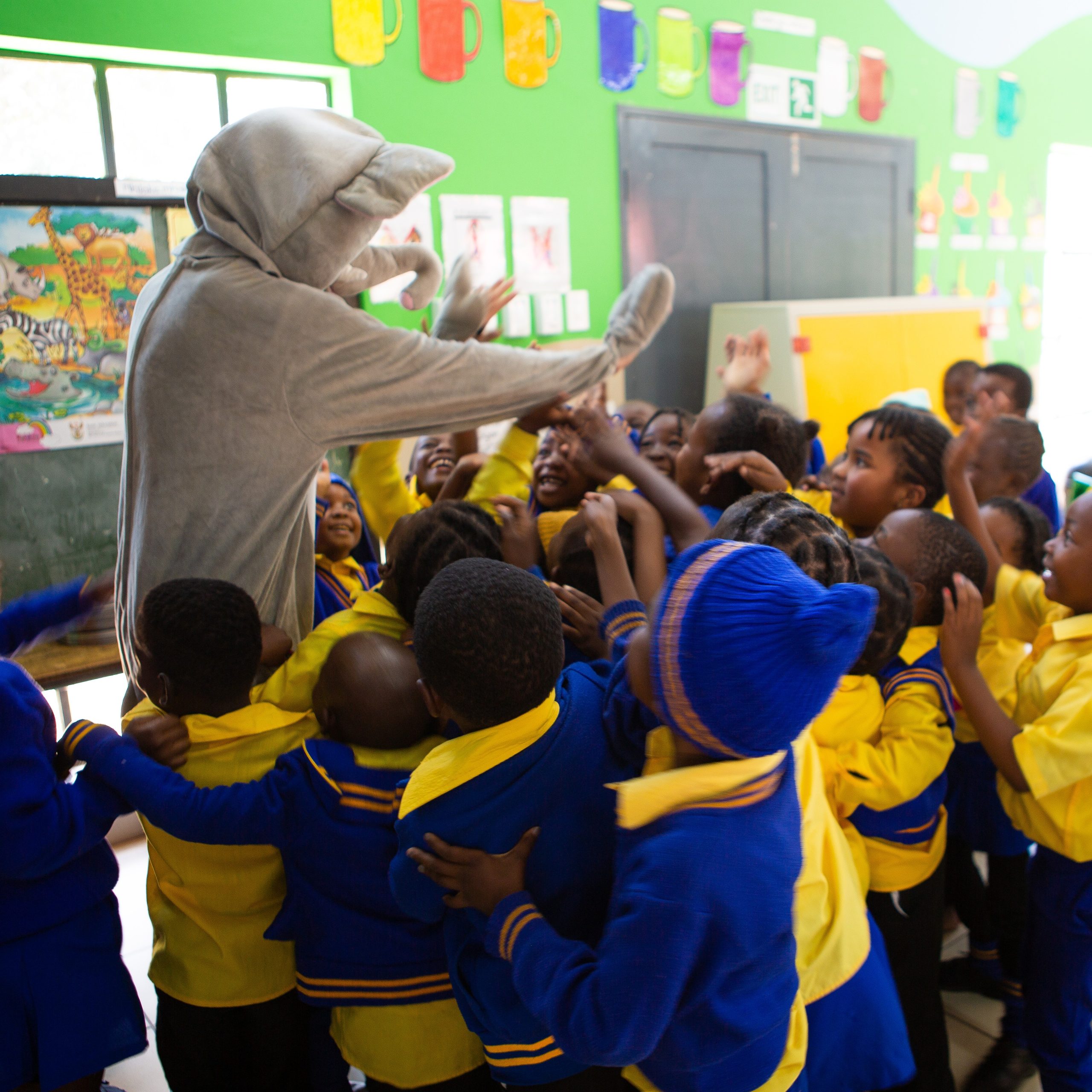 Community Project - 40 Nkosi Bar Meals for 40 Children - Image 3