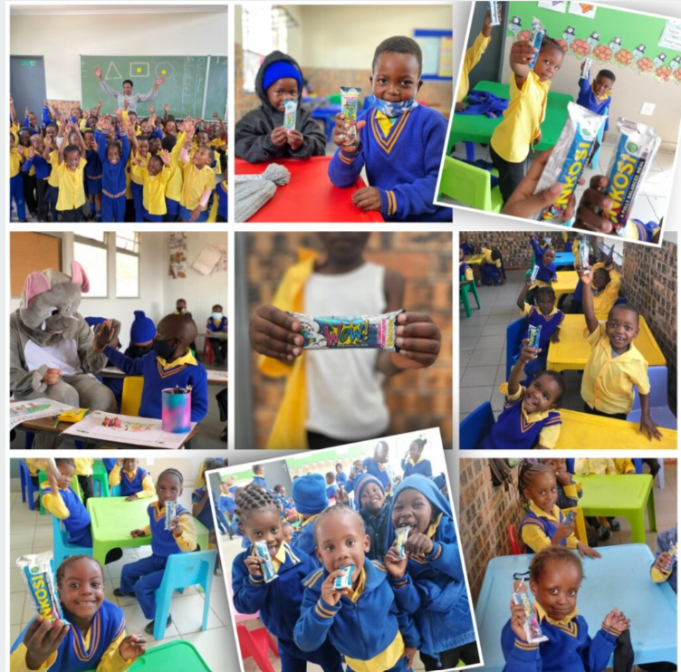 Community Project: 100 Nkosi Bar Meals for 100 Children - Image 3