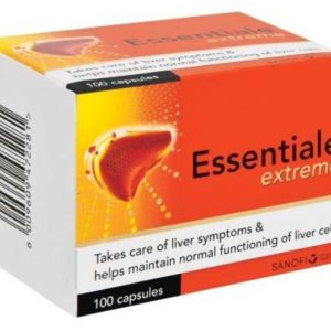 Medical Supplies: Essentiale Extreme - 100 capsules