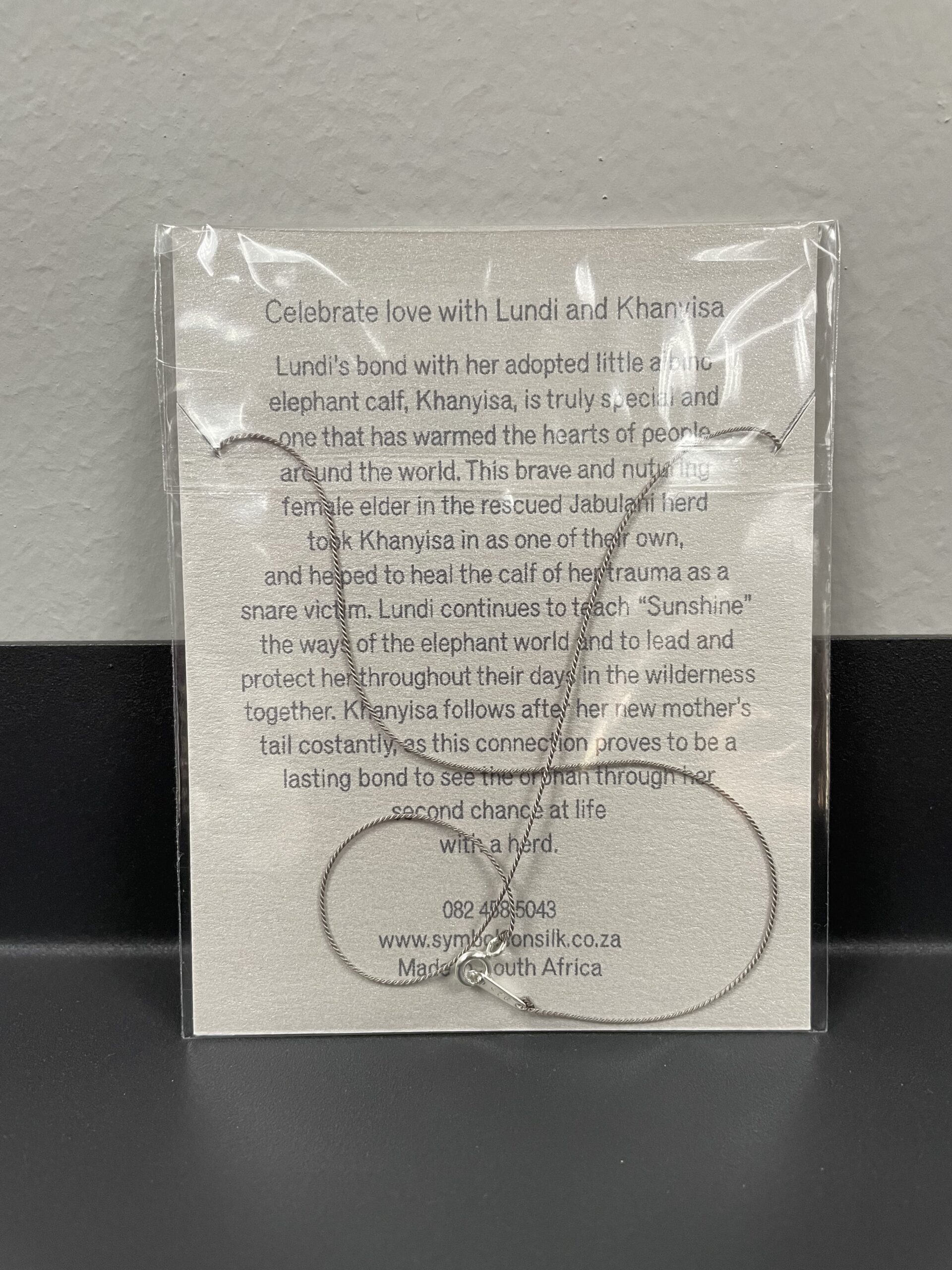 Ellie Necklace - Image 3