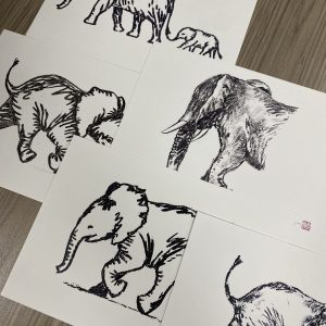 James Delaney Postcard