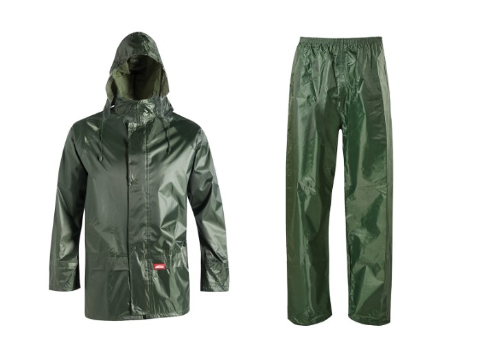 Carers: Uniform Rain Jacket