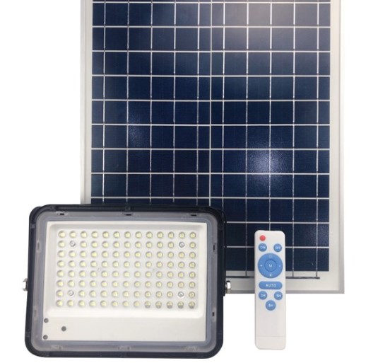 General Equipment: Solar FloodLight - Orphanage