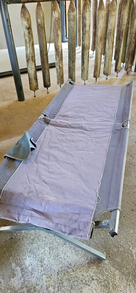 General Equipment: Heavy Duty Stretcher - Orphanage - Image 2