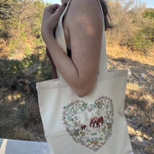 HERD Tote Bag