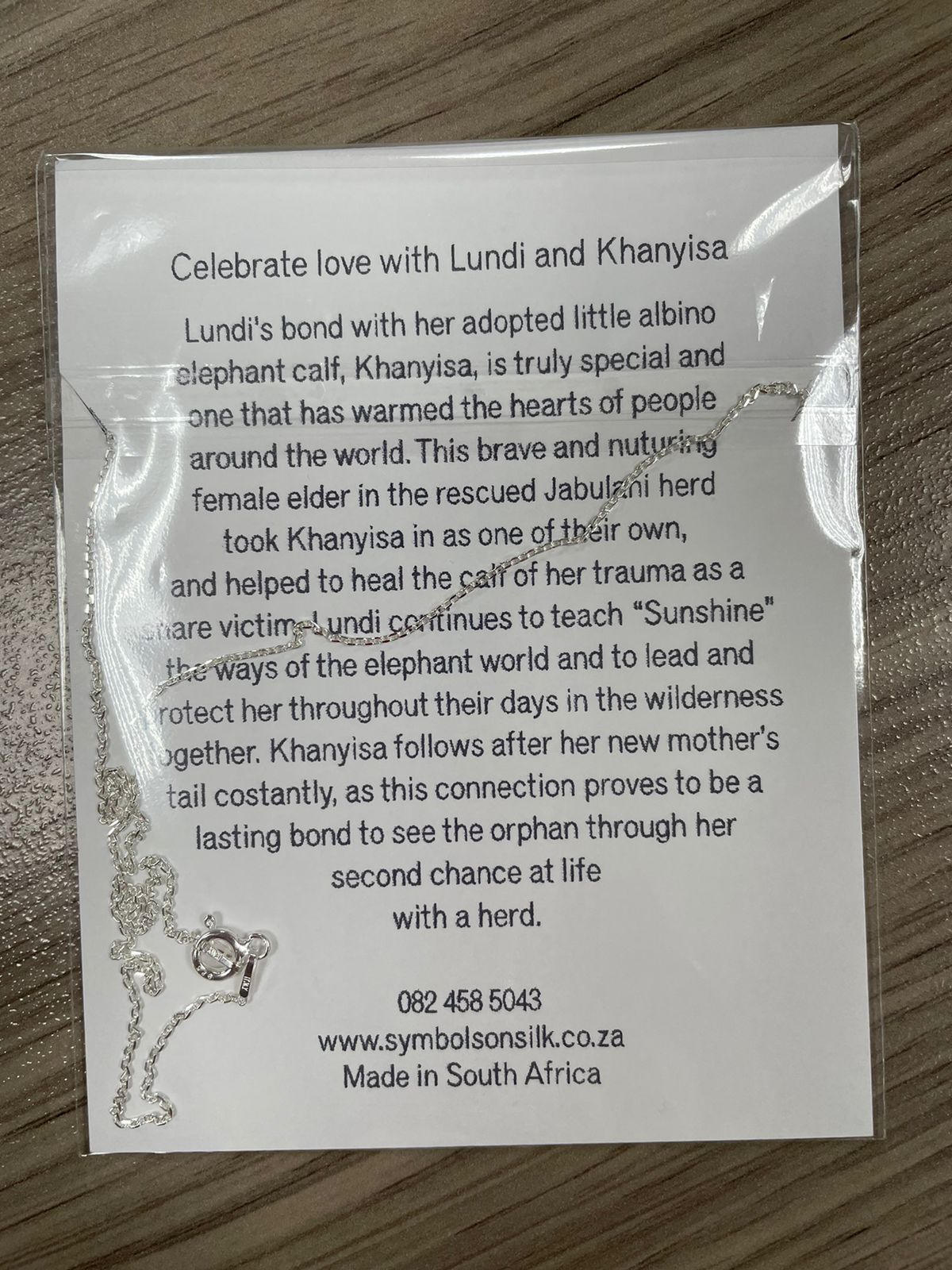 Forever Stories - Ellie Necklace - Image 3