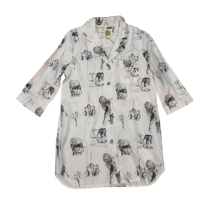 Elephant - Women's Sleepshirt