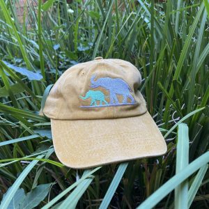 HERD Caps - 2 elephants