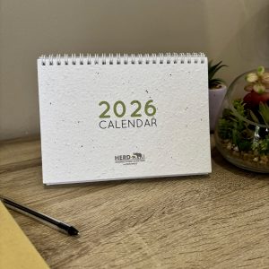 2026 HERD Plantable Calendar