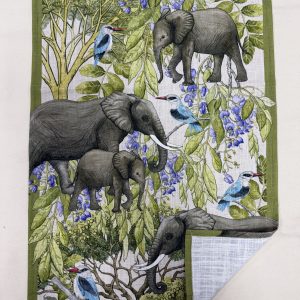 Elephant Tea Towels